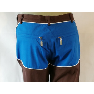 Retro-Hose Kurtissa BI-Farbe