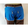Pantaloni retrò Kurtissa bi-colore