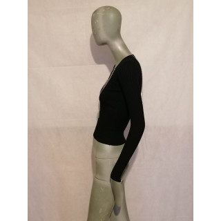 Pull Simultaneous Vintage black Artic. L 55111