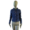 Retro Jeansjacke Sonia Lazaroff