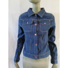 Retro Jeansjacke Sonia Lazaroff