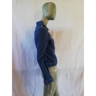 Retro Jeansjacke Sonia Lazaroff