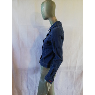 Retro Jeansjacke Sonia Lazaroff