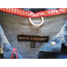 Retro jeans jasje Sonia Lazaroff