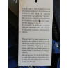 Jaqueta jeans retrô Sonia Lazaroff