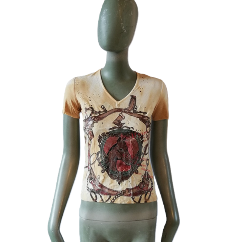 Retro T-shirt Venera Arapu