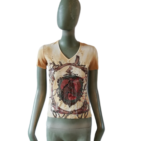 Camiseta retro Venera Arapu