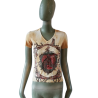 Retro T-shirt Venera Arapu