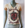 Retro T-shirt Venera Arapu