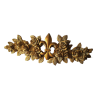 Hars decoratieve leliebloem met geschorste rozen