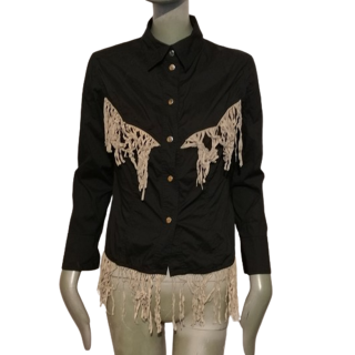 Vintage Vintage Style Western Shirt