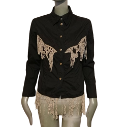 Camicia annata stile vintage
