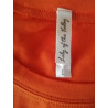 T-shirt della valle