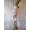 Retro broek Gaetano Navarra Modello 5059