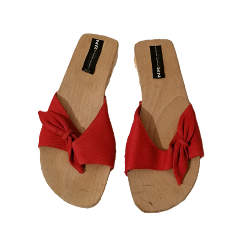 Retro-Sandalen Nicoletta Ruggiero