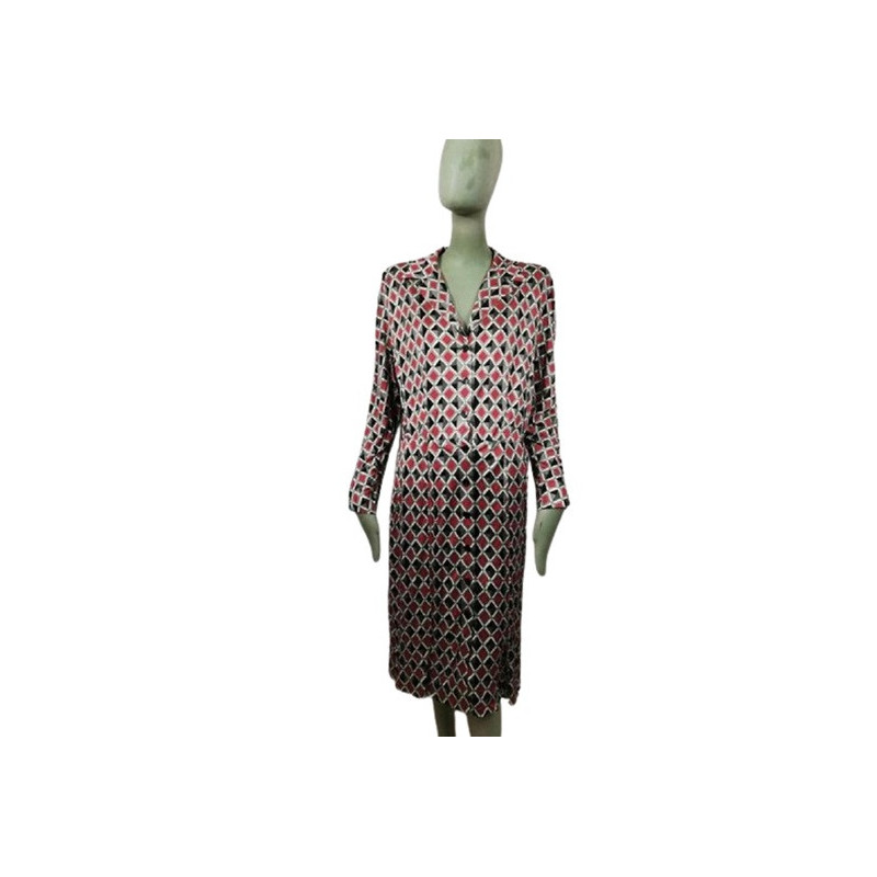 Vestido vintage Emmanuel Chaussade