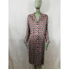 Vestido vintage Emmanuel Chaussade