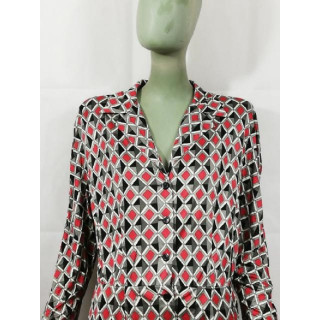 Vestido vintage Emmanuel Chaussade