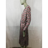Vestido vintage Emmanuel Chaussade