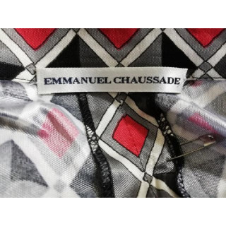 Vintage jurk Emmanuel Chaussade