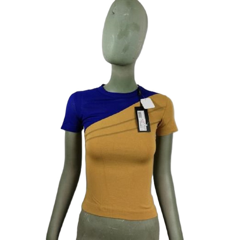 Shirt Dirk Bikkembergs Retro-Modell 1F7324112