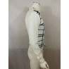 CABANELI Men's sweater in Tiles