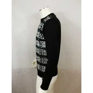 Sweatshirt Cabaneli Modello Milano