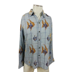 Shirt Diesel Modello retrò RN93243