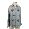 Camisa Diesel Modelo retro rn93243