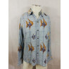 Camisa Diesel Modelo retro rn93243