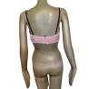 Reggiseno AB/Soùl rosone