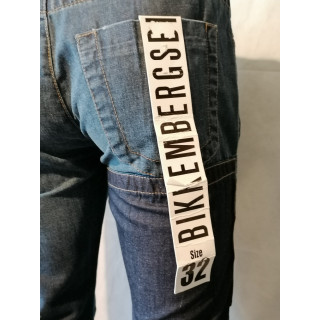 Calças Bikkembergs Mod. 5x1398060l
