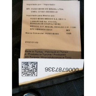 Chaqueta retro Hugo Boss Articolo 42043/050