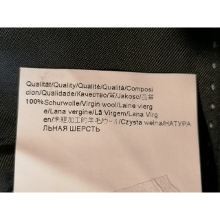 Veste Rétro Hugo Boss Articolo 42043/050