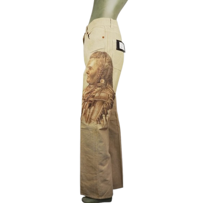 Broek Weber Retro classified Western