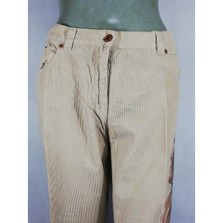 Pantalones Weber Retro clasificado occidental