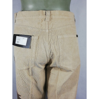 Pantalones Weber Retro clasificado occidental