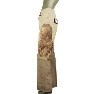 Pantalones Weber Retro clasificado occidental