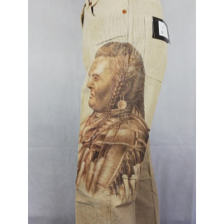 Pantalones Weber Retro clasificado occidental