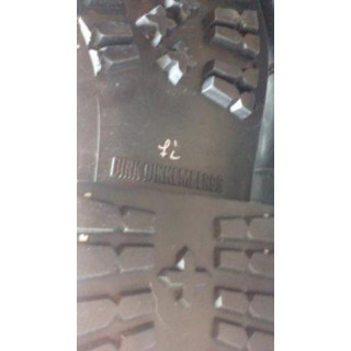 Guardas Dirk Bikkembergs Mod retro. 660