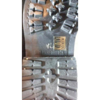 Guardas Dirk Bikkembergs Mod retro. 660