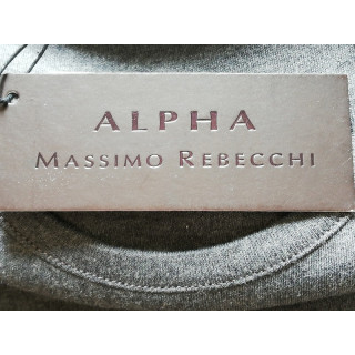 Sammler-T-Shirt ALPHA Massimo Rebecchi