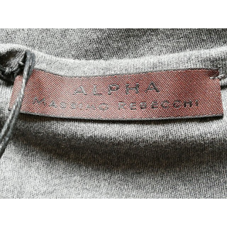 T-shirt do coletor ALPHA Massimo Rebecchi