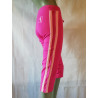 Short legging Bikkembergs Mod. W06B1016154