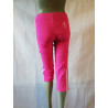 Short legging Bikkembergs Mod. W06B1016154