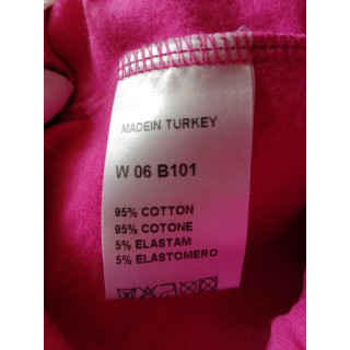 Short legging Bikkembergs Mod. W06B1016154