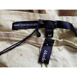 Pantalones Gaetano Navarra Retro Modello 5058/309