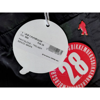 Mixed pants Bikkembergs Modello 3S1XX8039