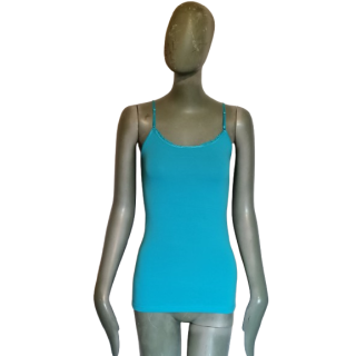 Regata Zenana Outfitters com bordado
