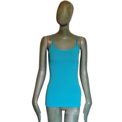 Tank top Zenana Outfitters con bordado